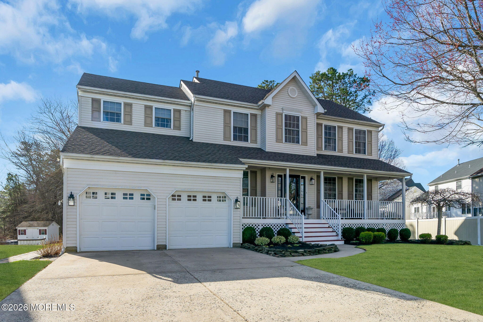 18 Gristmill Road Howell NJ 07731