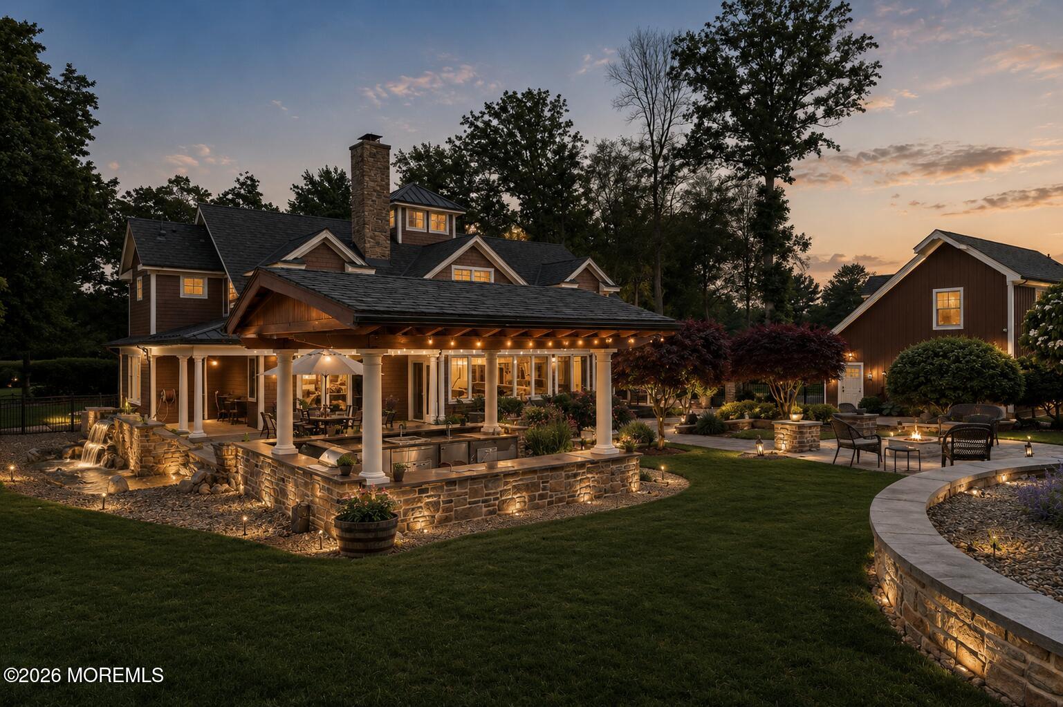 209 Heyers Mill Road Colts Neck NJ 07722