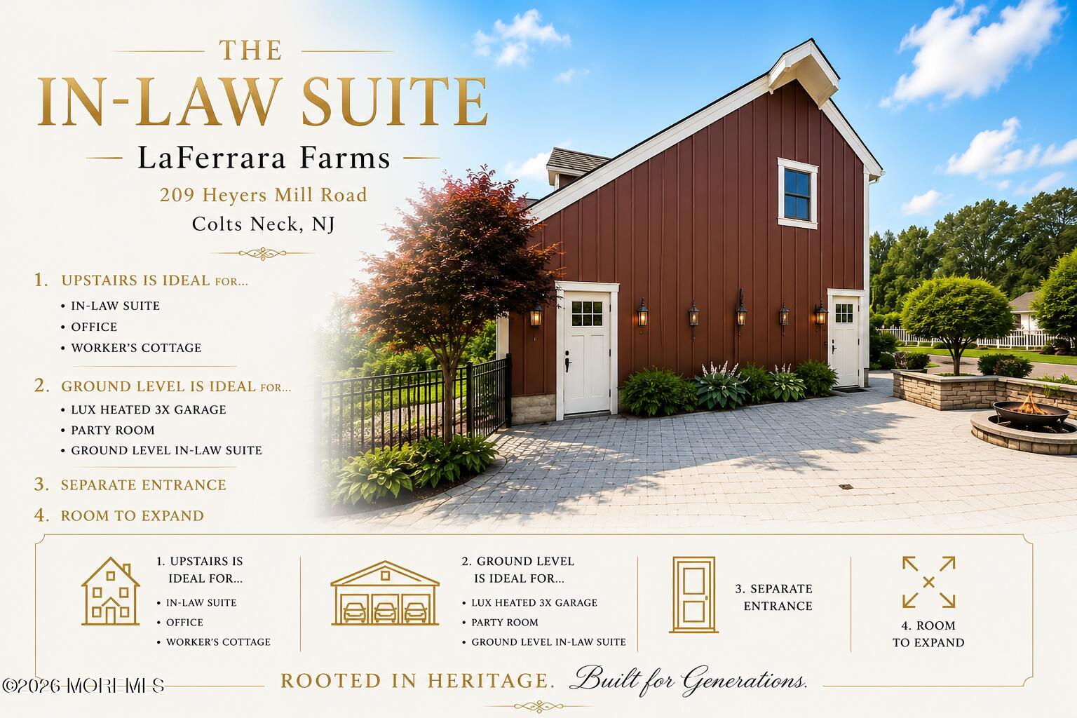 209 Heyers Mill Road Colts Neck NJ 07722