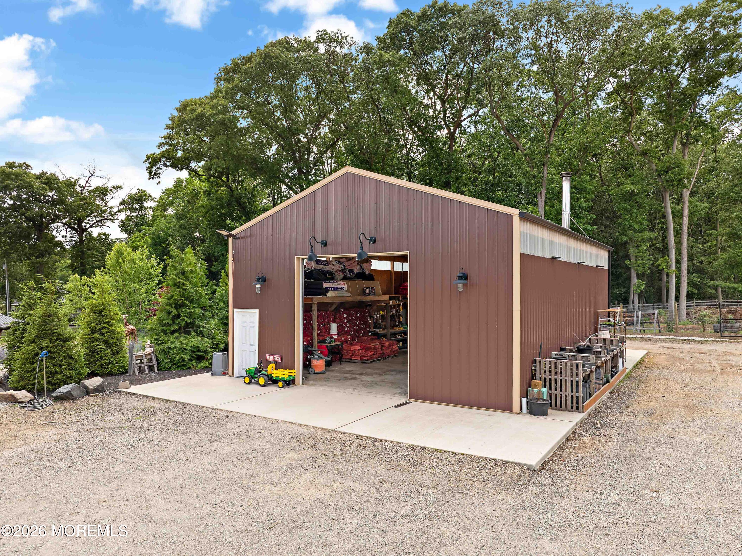 209 Heyers Mill Road Colts Neck NJ 07722
