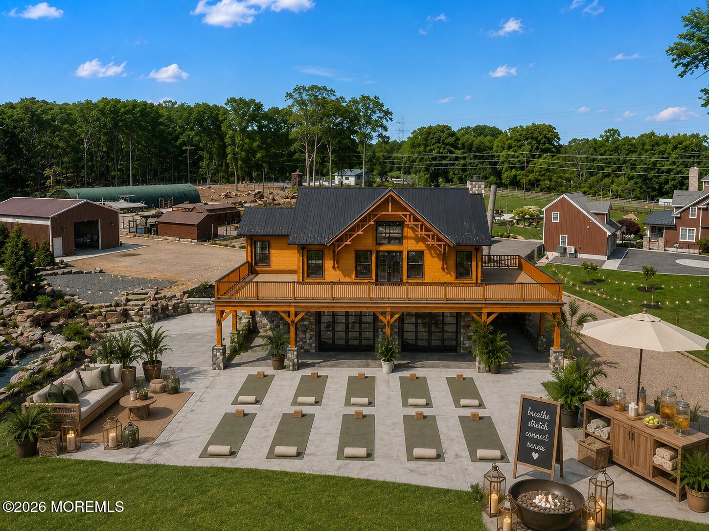 209 Heyers Mill Road Colts Neck NJ 07722