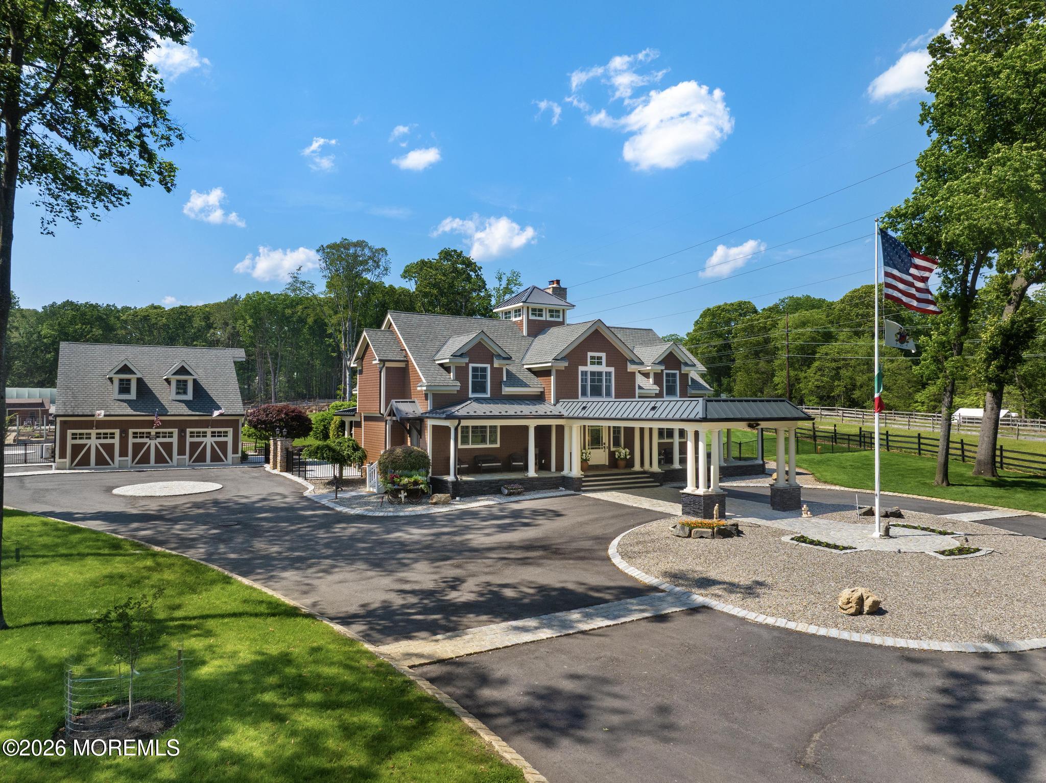 209 Heyers Mill Road Colts Neck NJ 07722