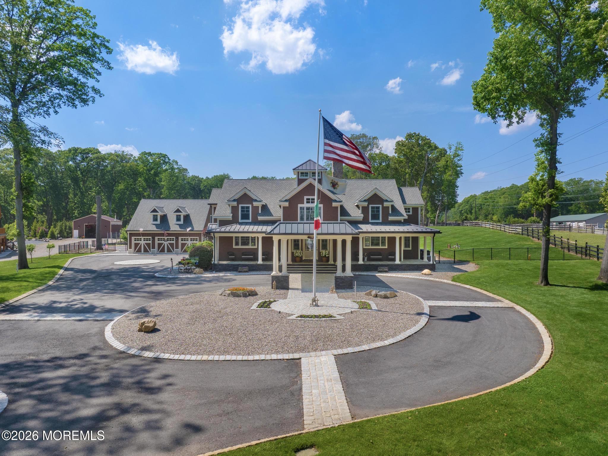 209 Heyers Mill Road Colts Neck NJ 07722