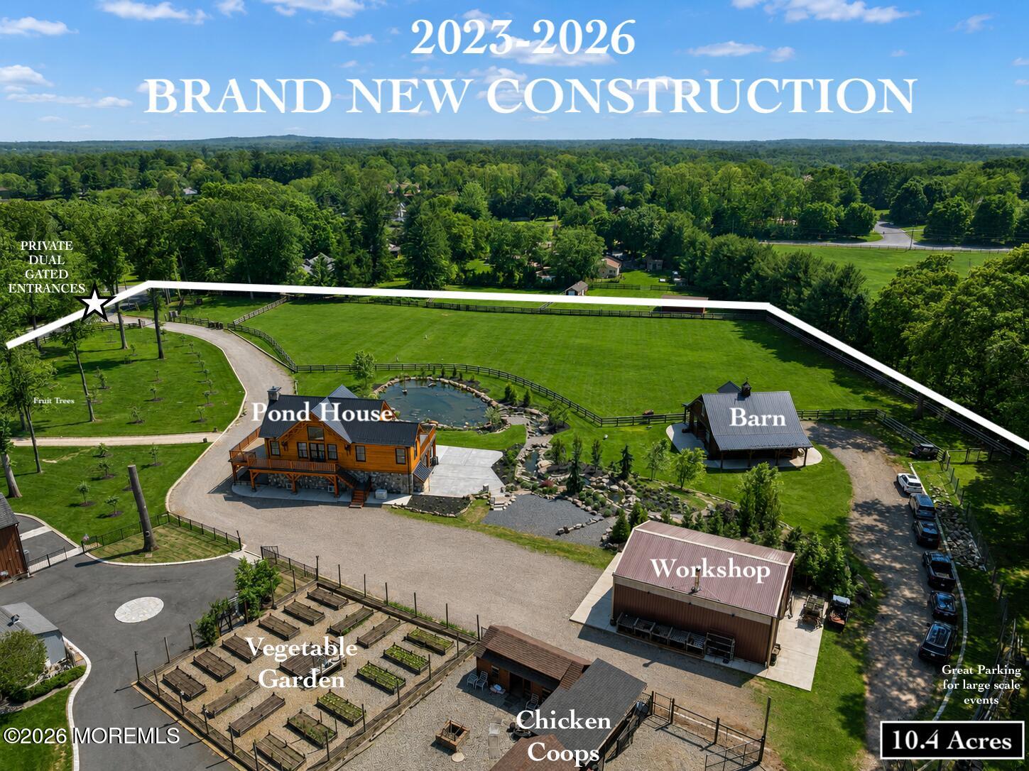 209 Heyers Mill Road Colts Neck NJ 07722
