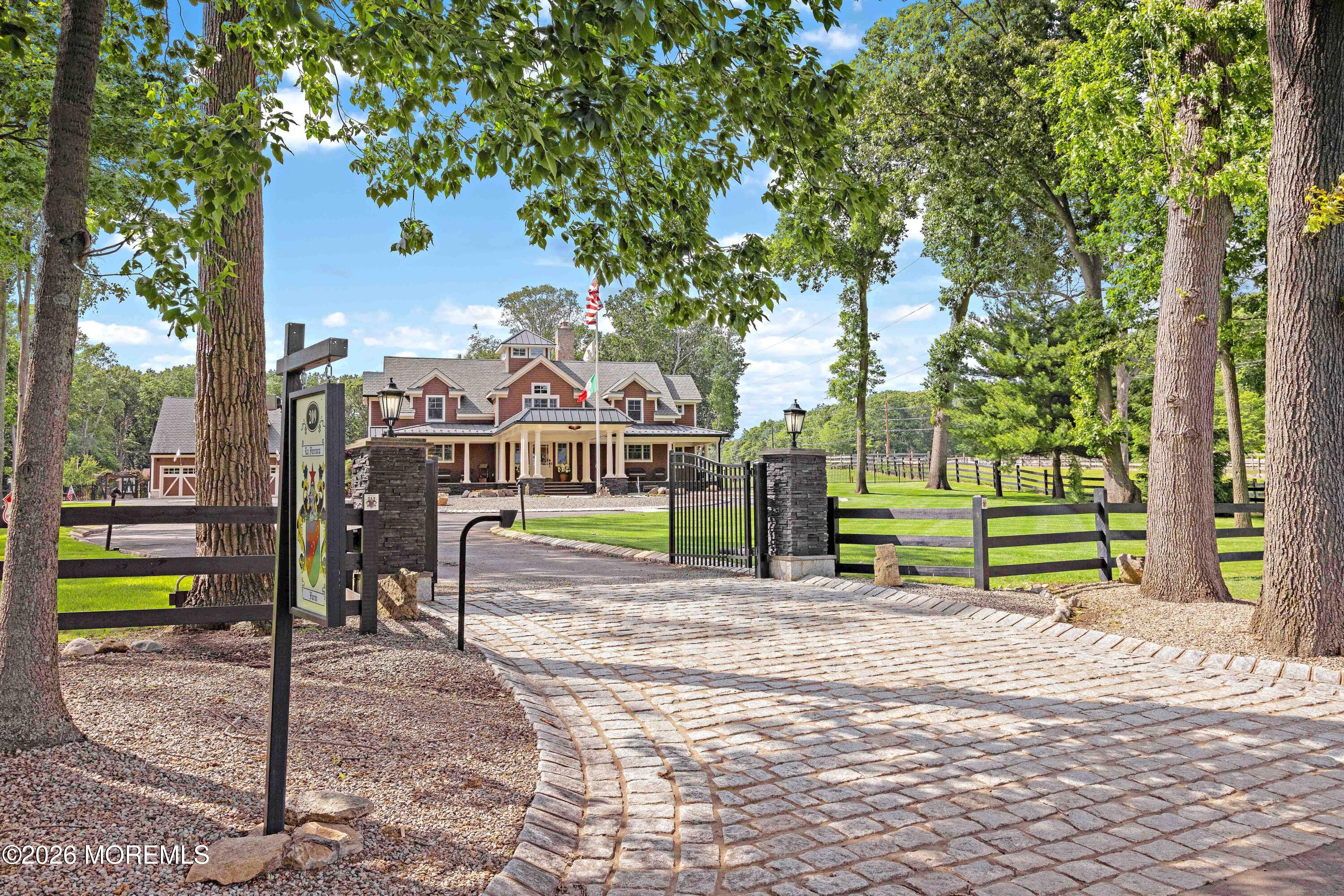 209 Heyers Mill Road Colts Neck NJ 07722