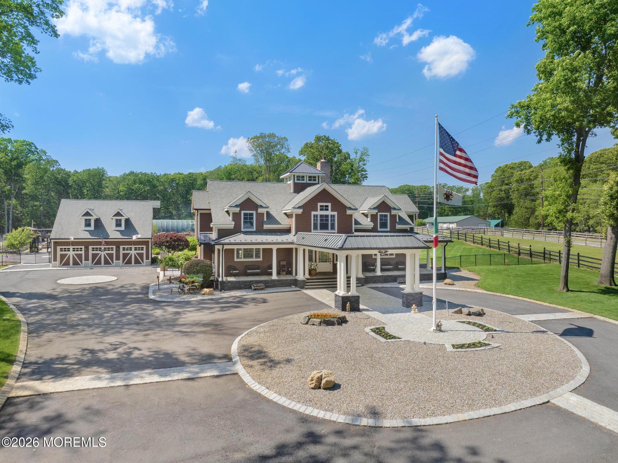 209 Heyers Mill Road Colts Neck NJ 07722