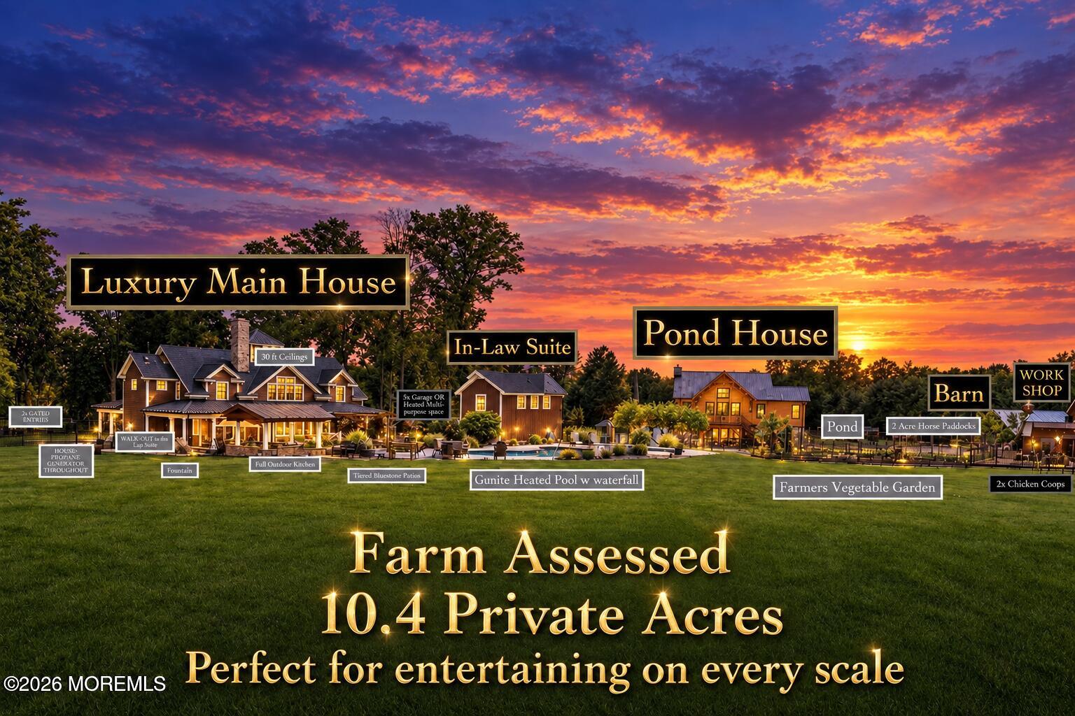 209 Heyers Mill Road Colts Neck NJ 07722