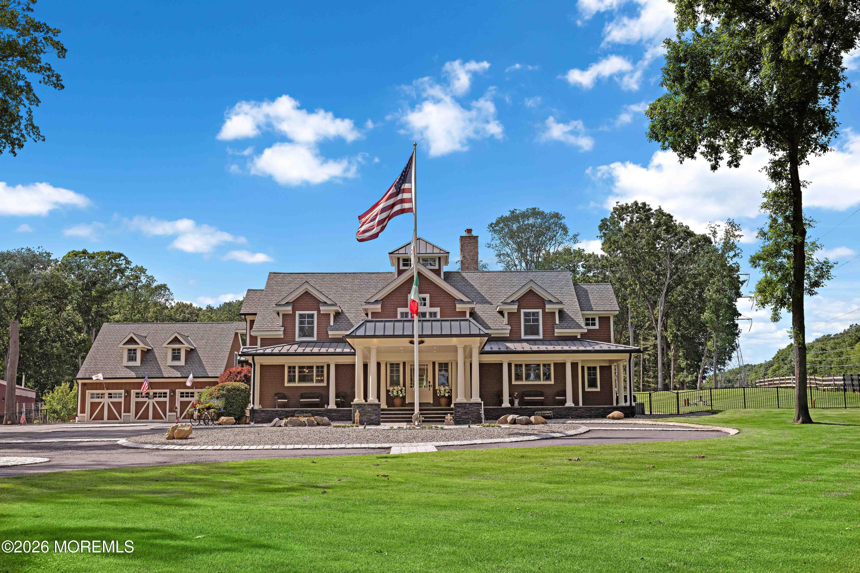 209 Heyers Mill Road Colts Neck NJ 07722