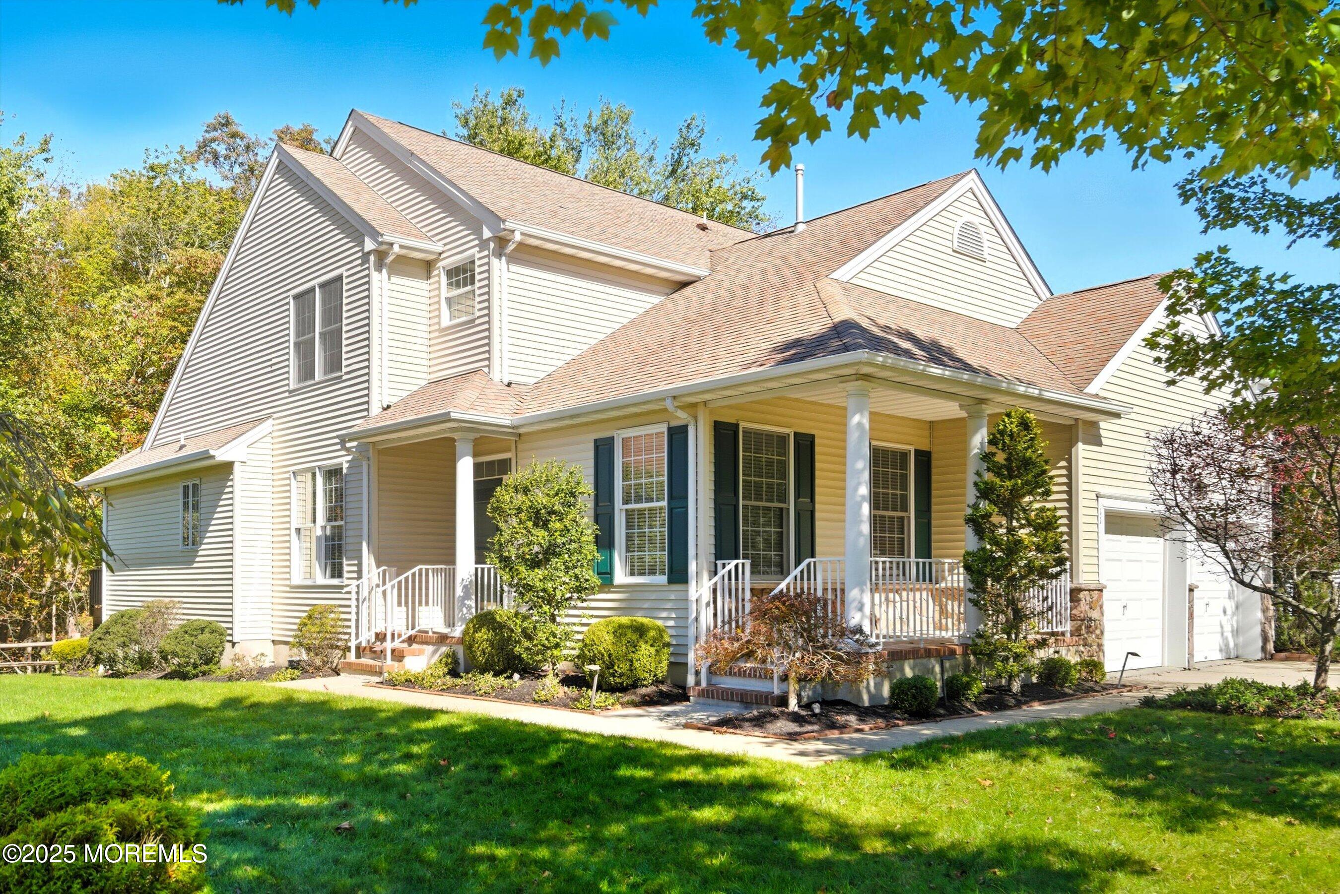 11 Rolling Meadows Boulevard S Ocean Twp NJ 07712