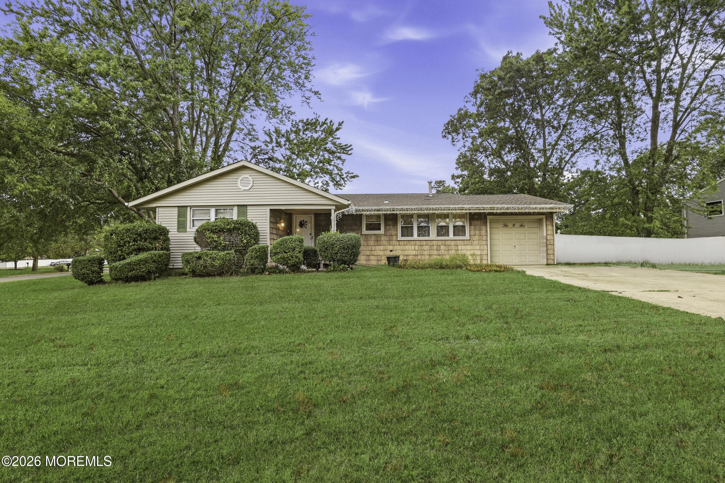 1006 Amethyst Drive Toms River NJ 08753