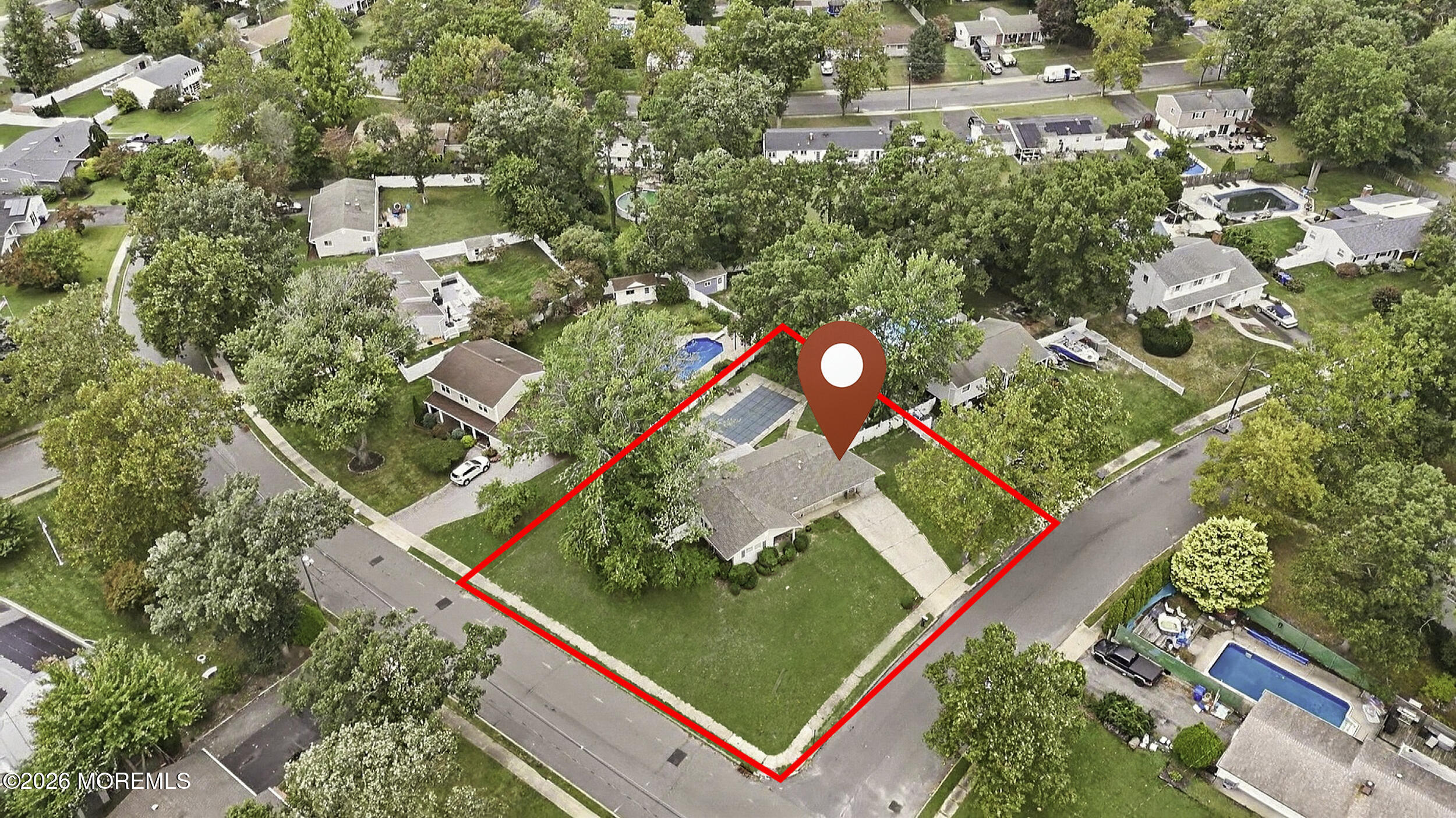 1006 Amethyst Drive Toms River NJ 08753