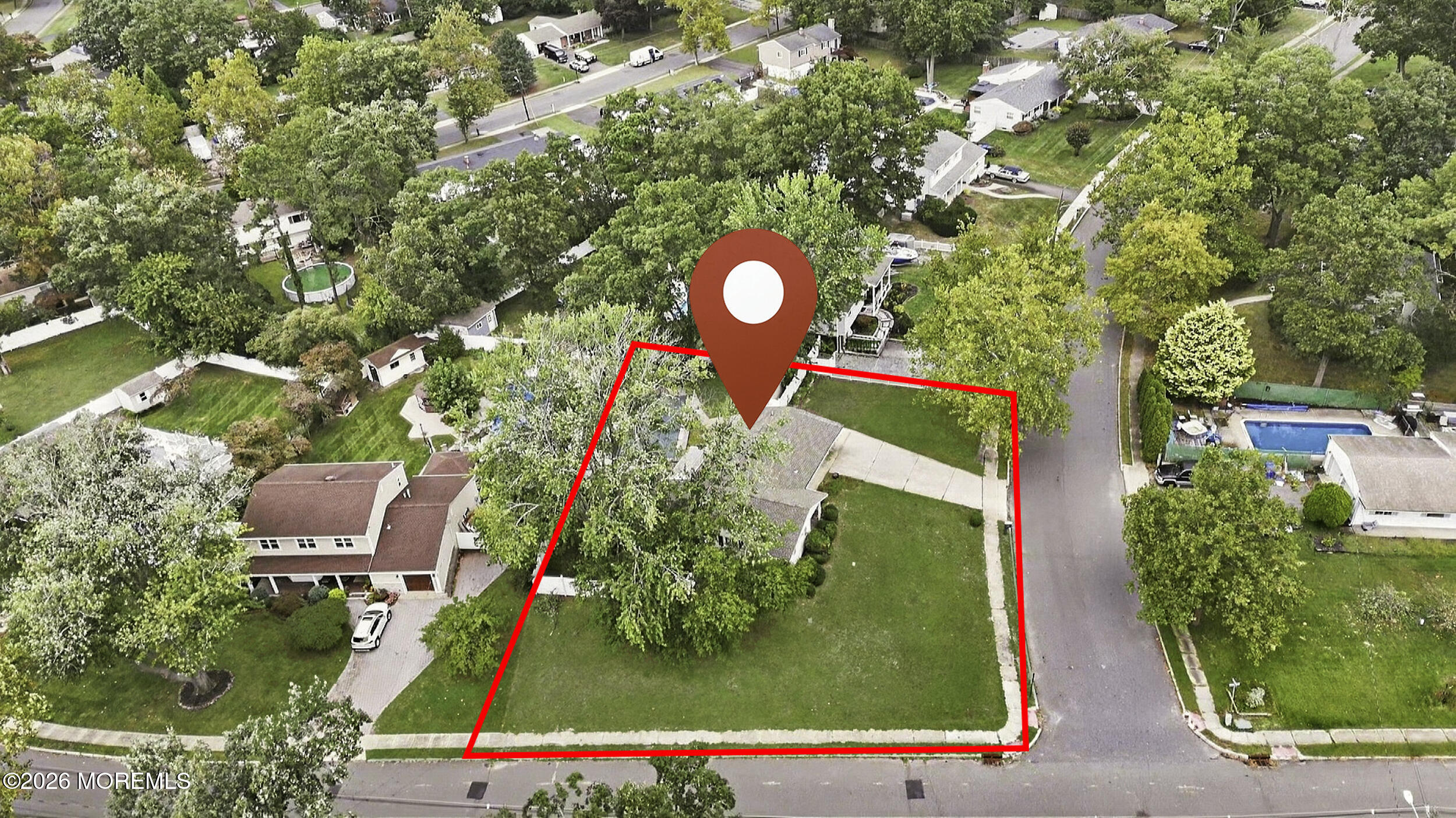 1006 Amethyst Drive Toms River NJ 08753