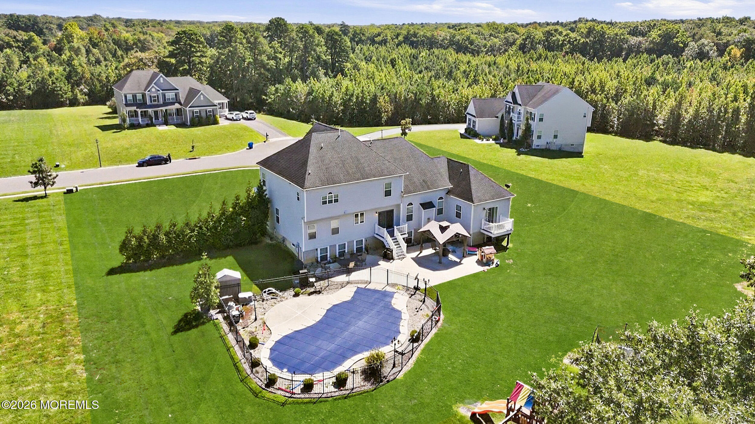10 Colliers Court Jackson NJ 08527