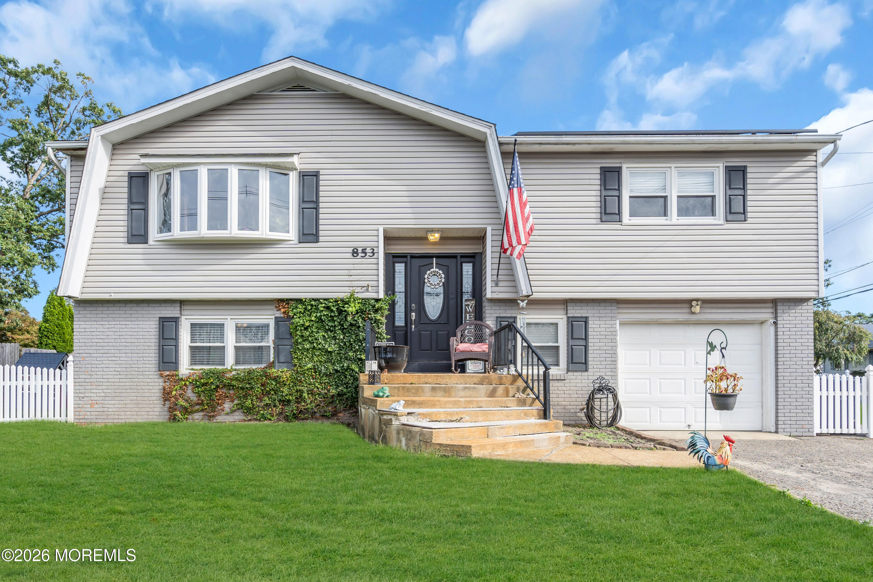 Beachwood NJ, 853 Spray Avenue