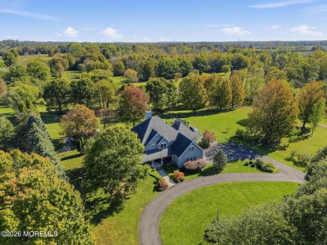 135 Holmes Mill Road Cream Ridge NJ 08514