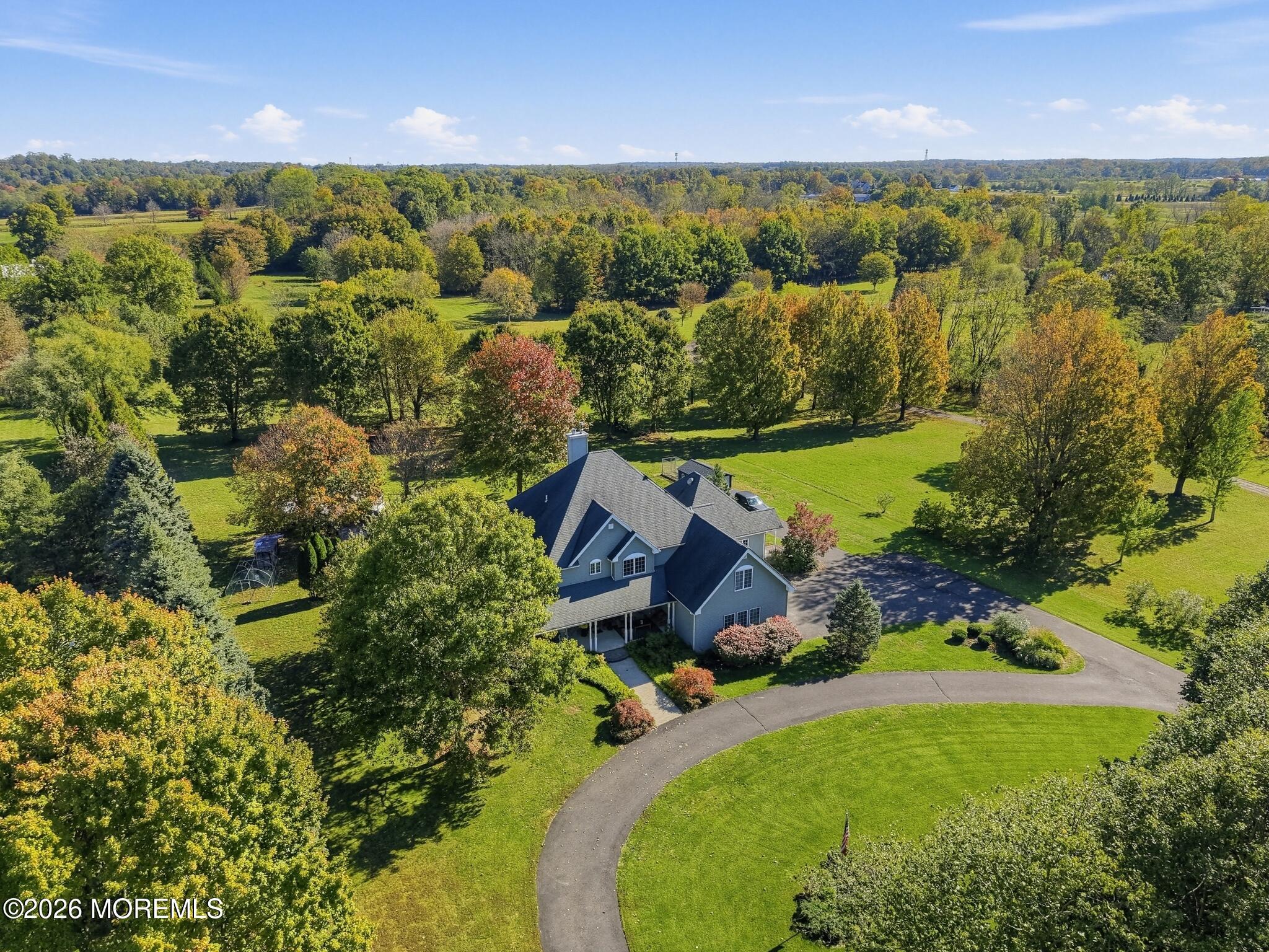 135 Holmes Mill Road Cream Ridge NJ 08514
