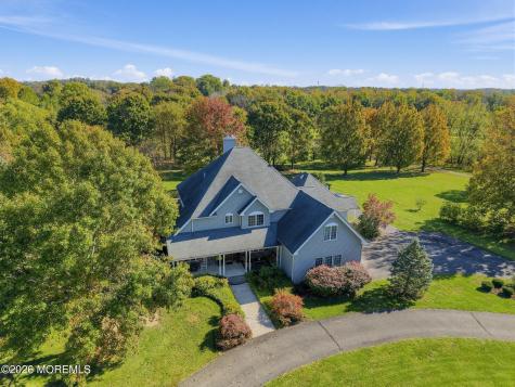 135 Holmes Mill Road Cream Ridge NJ 08514