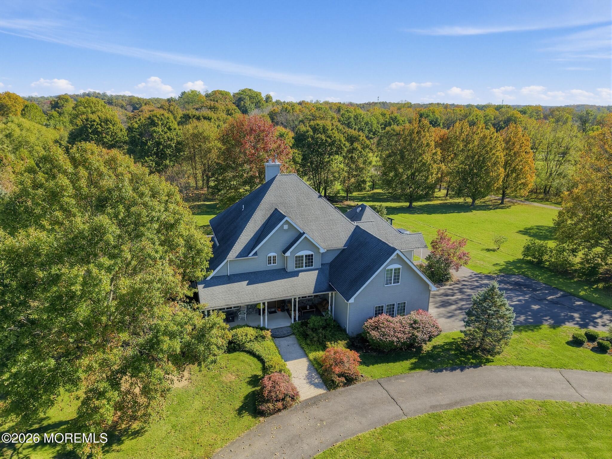 135 Holmes Mill Road Cream Ridge NJ 08514
