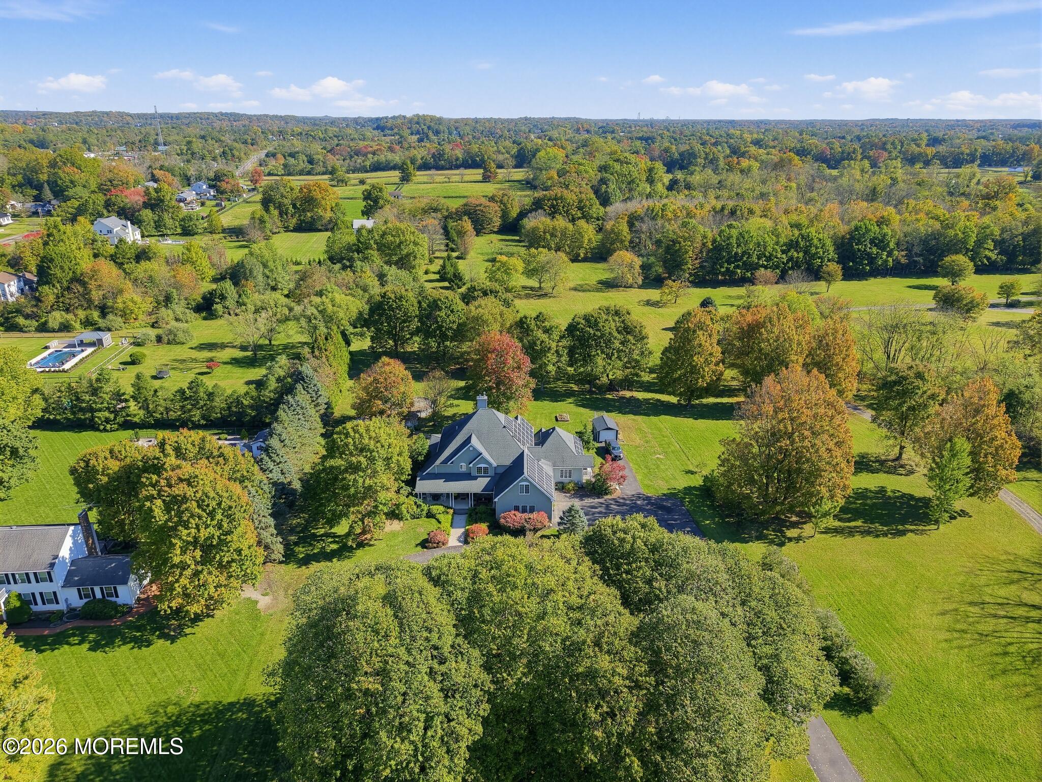 135 Holmes Mill Road Cream Ridge NJ 08514
