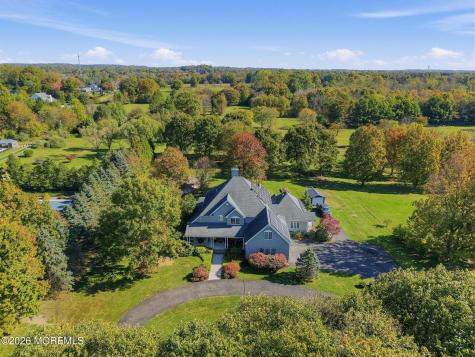 135 Holmes Mill Road Cream Ridge NJ 08514