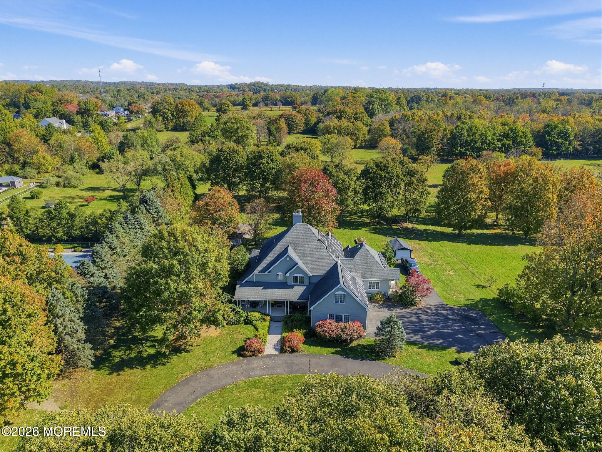 135 Holmes Mill Road Cream Ridge NJ 08514