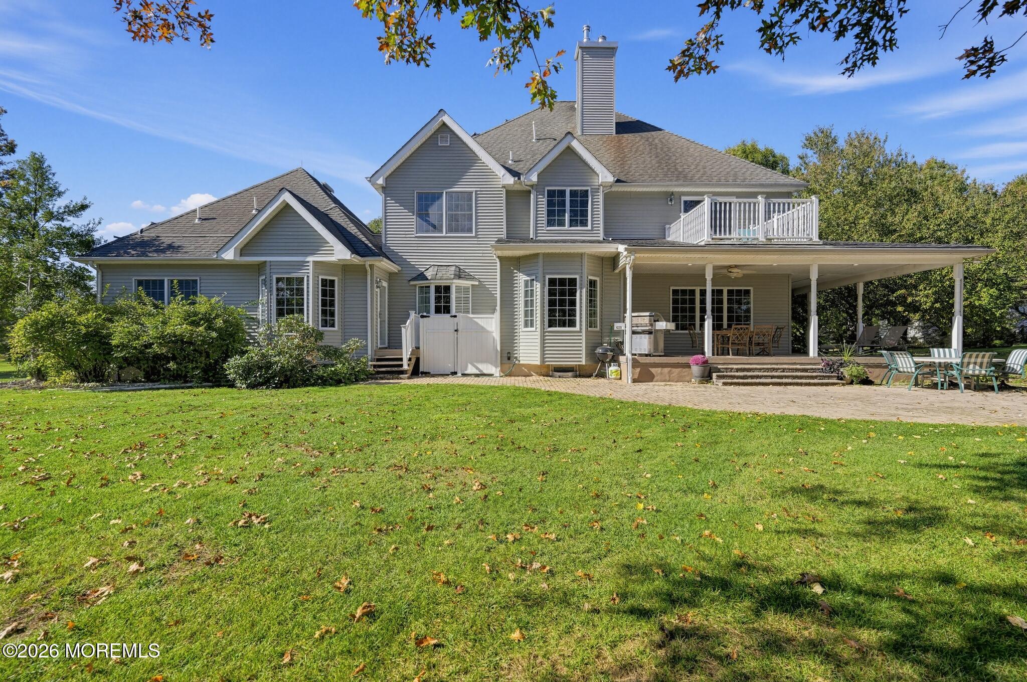 135 Holmes Mill Road Cream Ridge NJ 08514