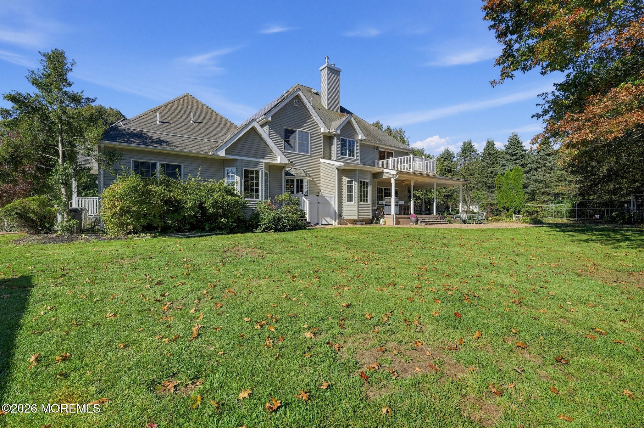 135 Holmes Mill Road Cream Ridge NJ 08514