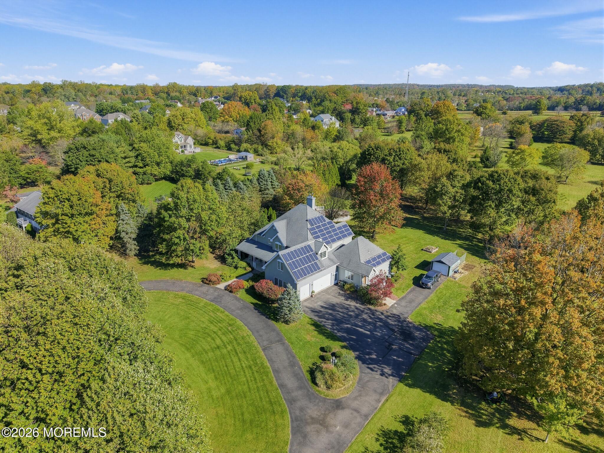 135 Holmes Mill Road Cream Ridge NJ 08514