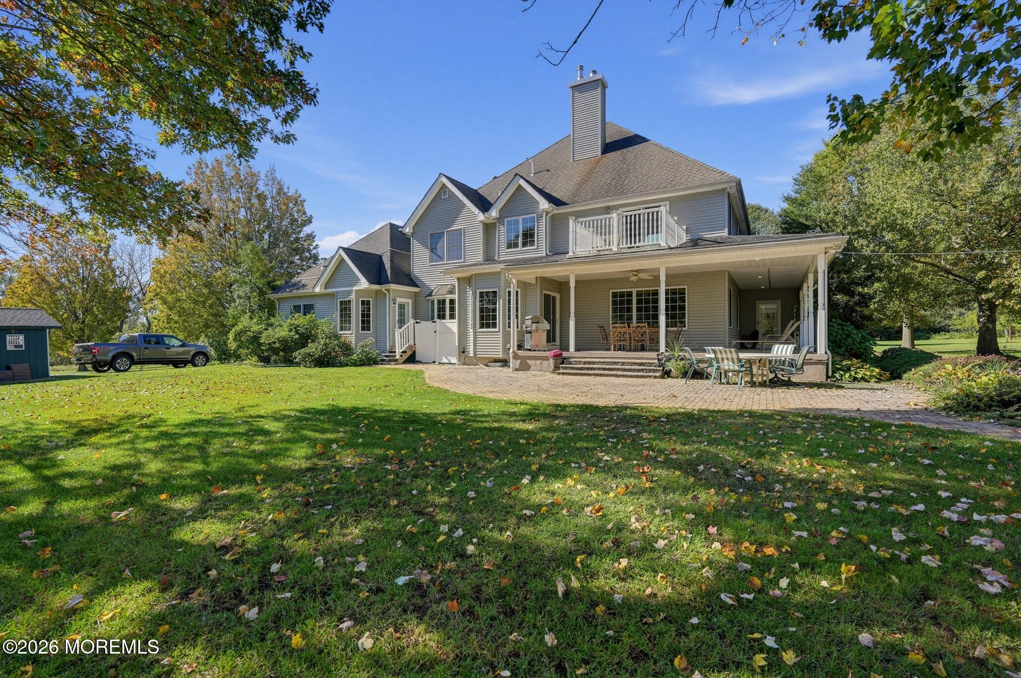 135 Holmes Mill Road Cream Ridge NJ 08514