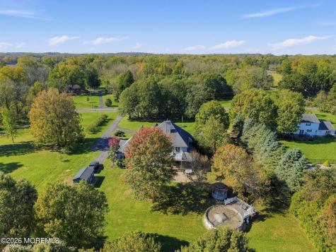 135 Holmes Mill Road Cream Ridge NJ 08514