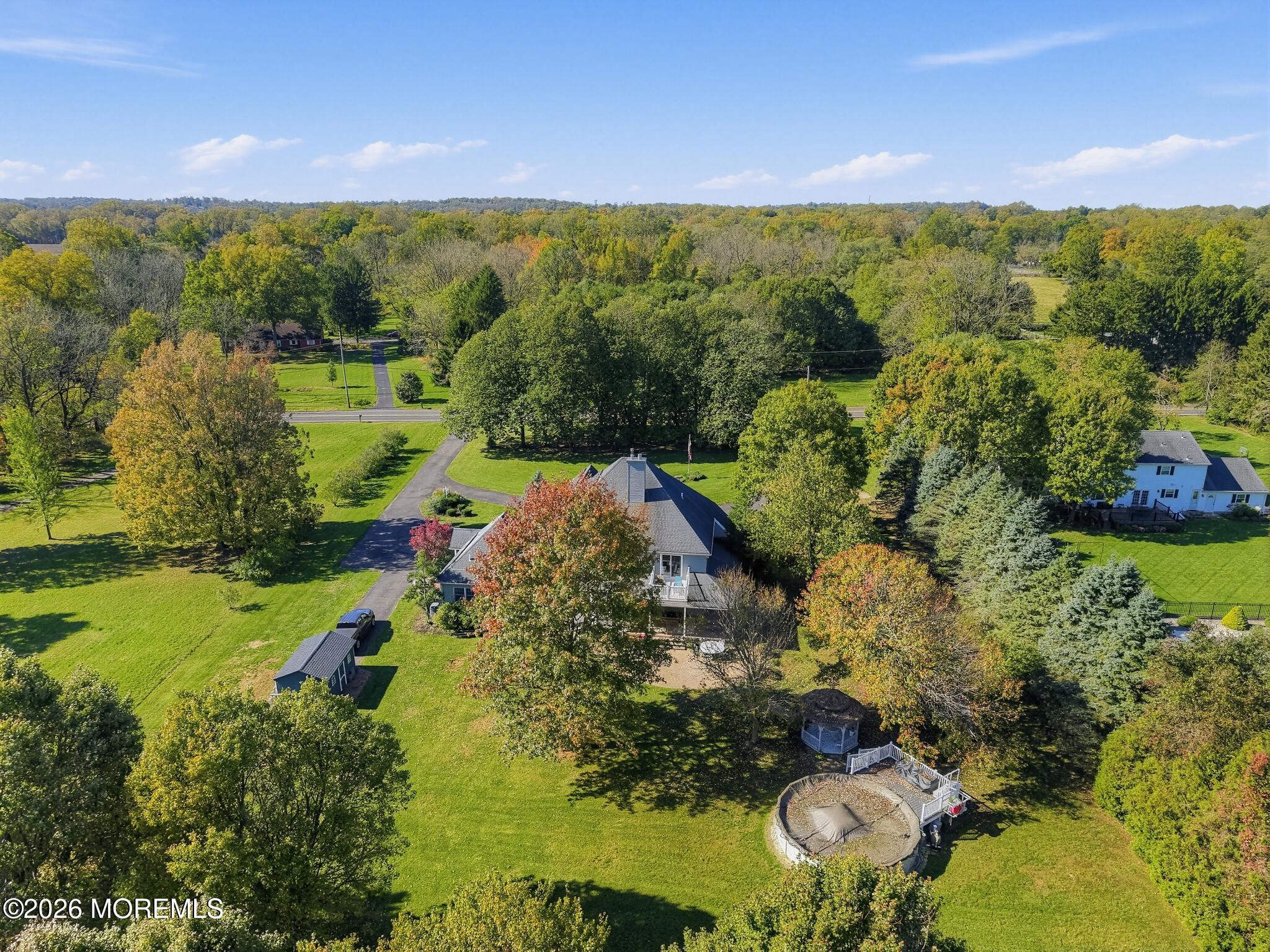 135 Holmes Mill Road Cream Ridge NJ 08514
