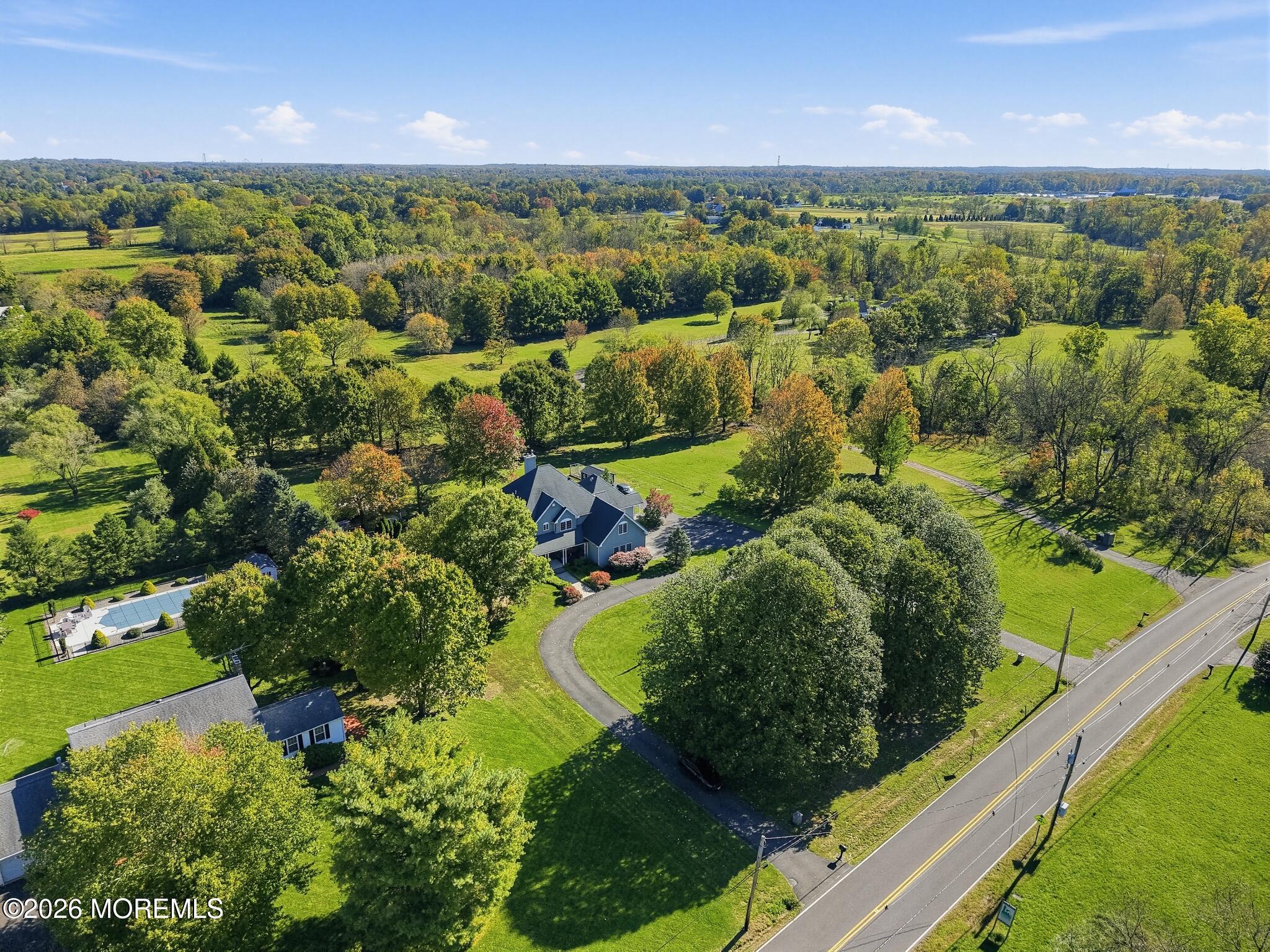 135 Holmes Mill Road Cream Ridge NJ 08514
