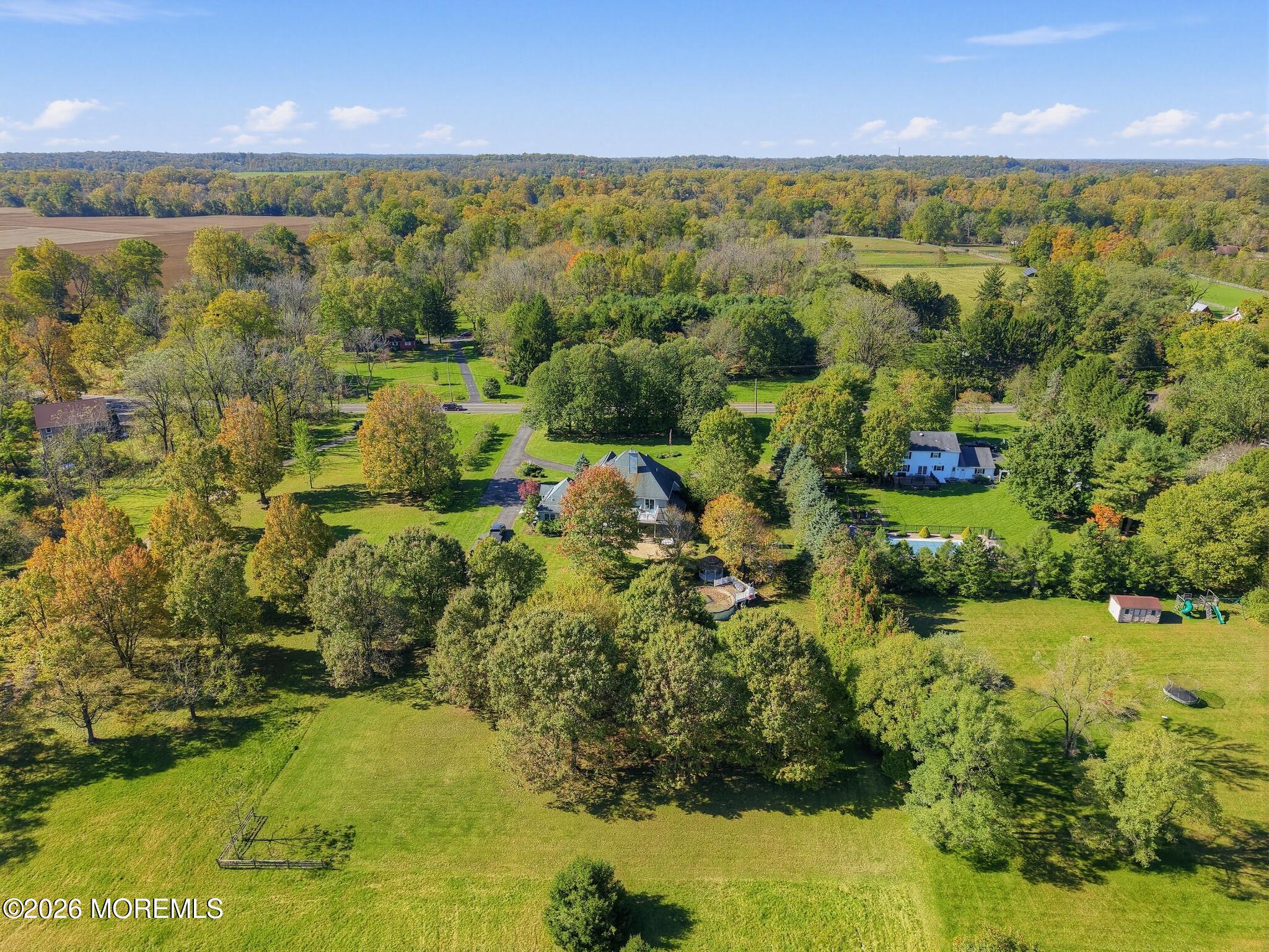 135 Holmes Mill Road Cream Ridge NJ 08514