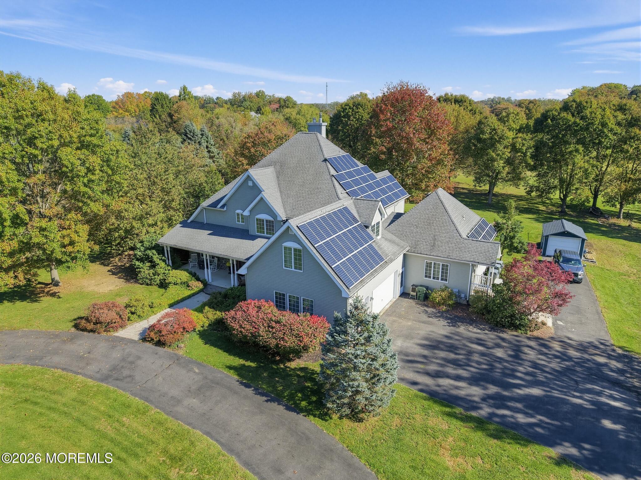 135 Holmes Mill Road Cream Ridge NJ 08514