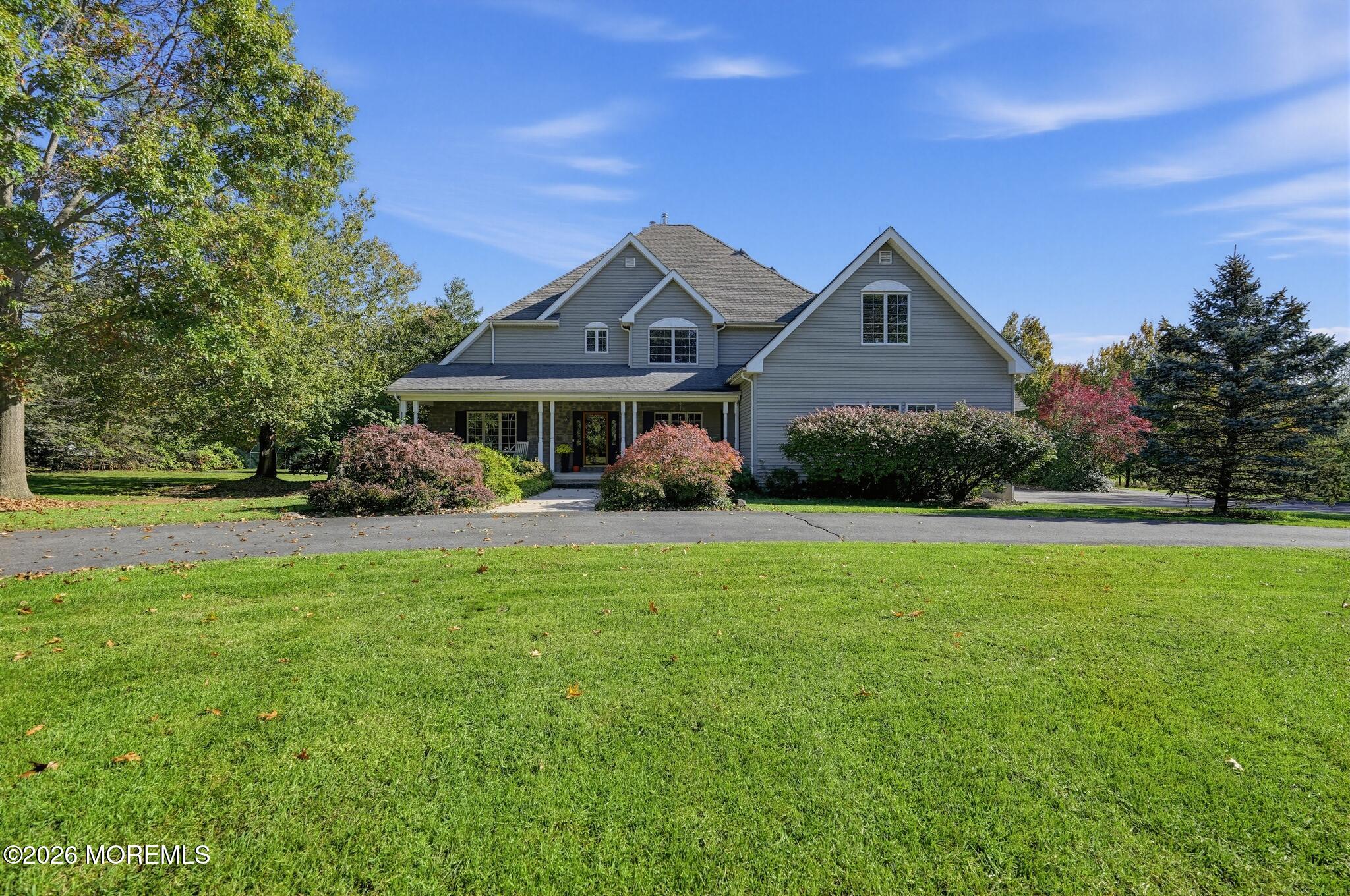 135 Holmes Mill Road Cream Ridge NJ 08514