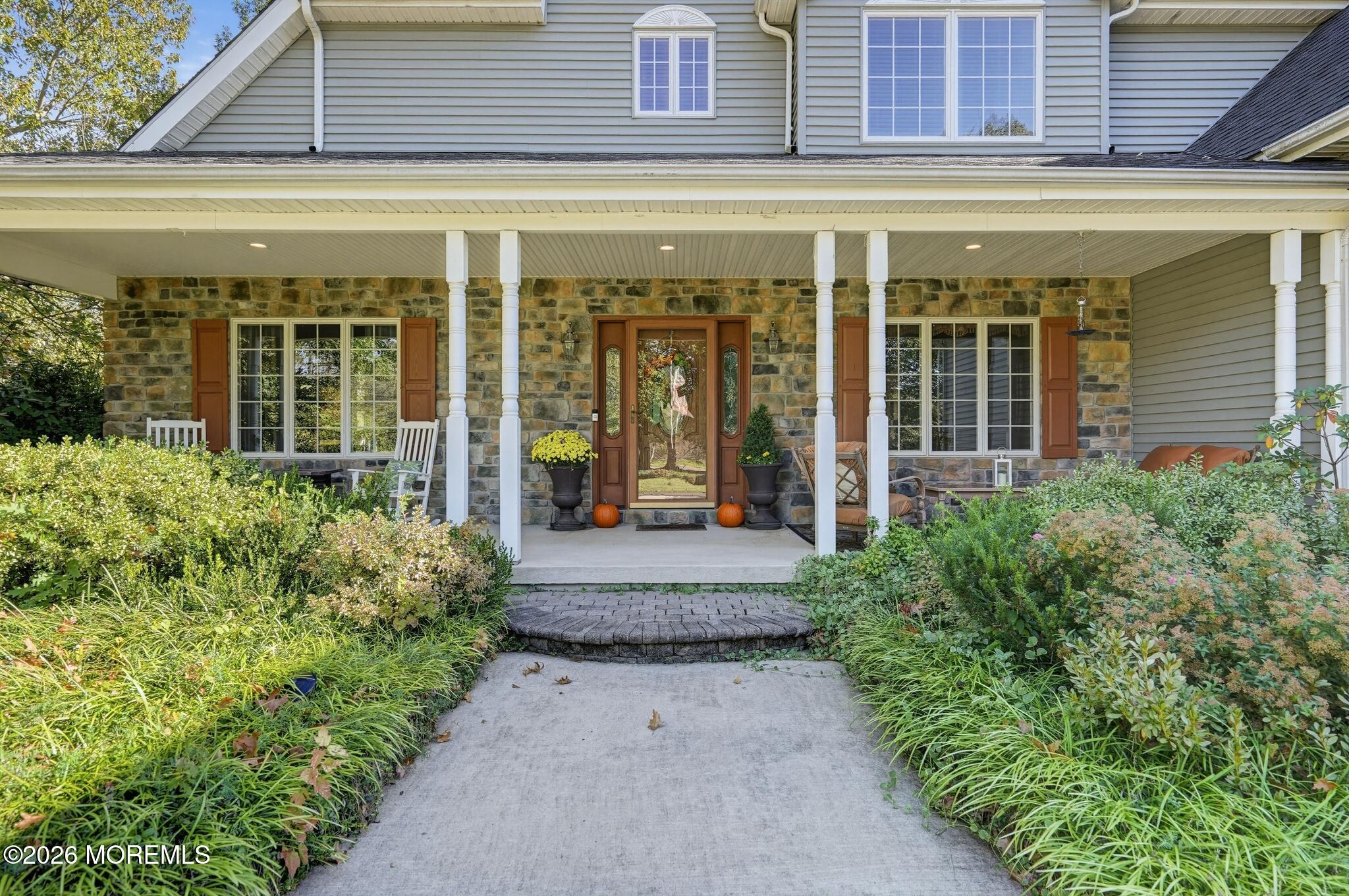 135 Holmes Mill Road Cream Ridge NJ 08514