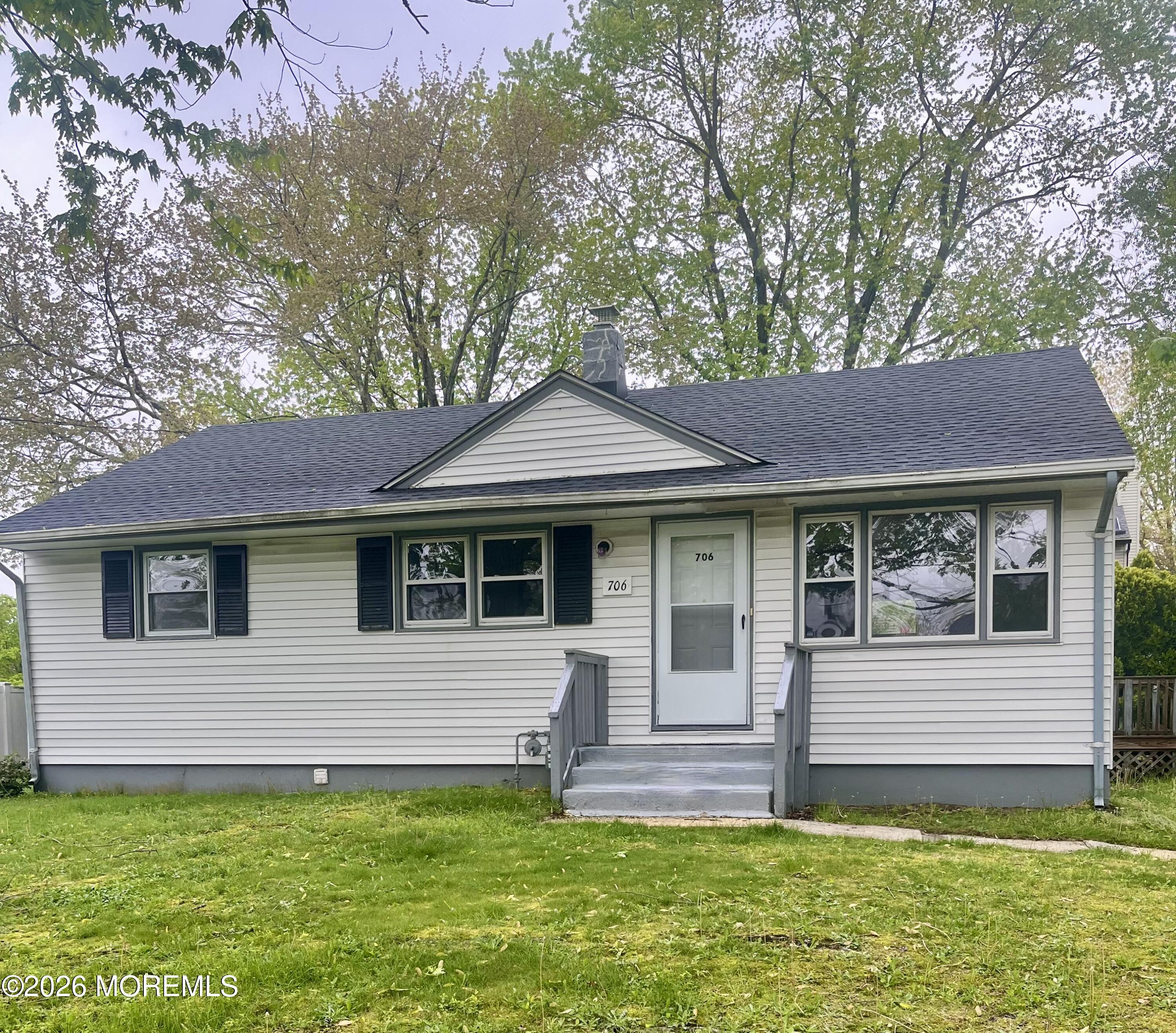 706 E Lawn Drive Neptune Township NJ 07753