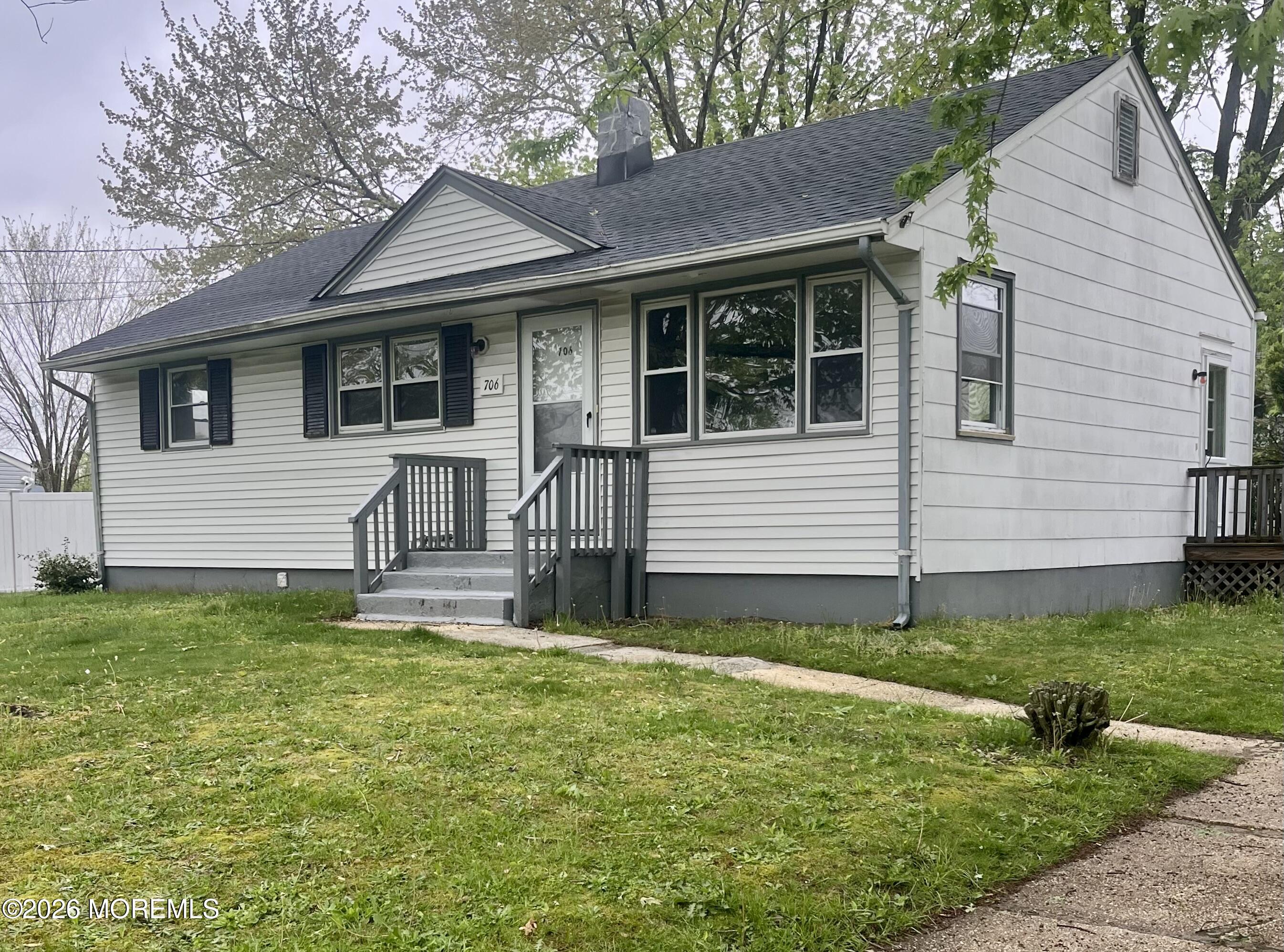 706 E Lawn Drive Neptune Township NJ 07753