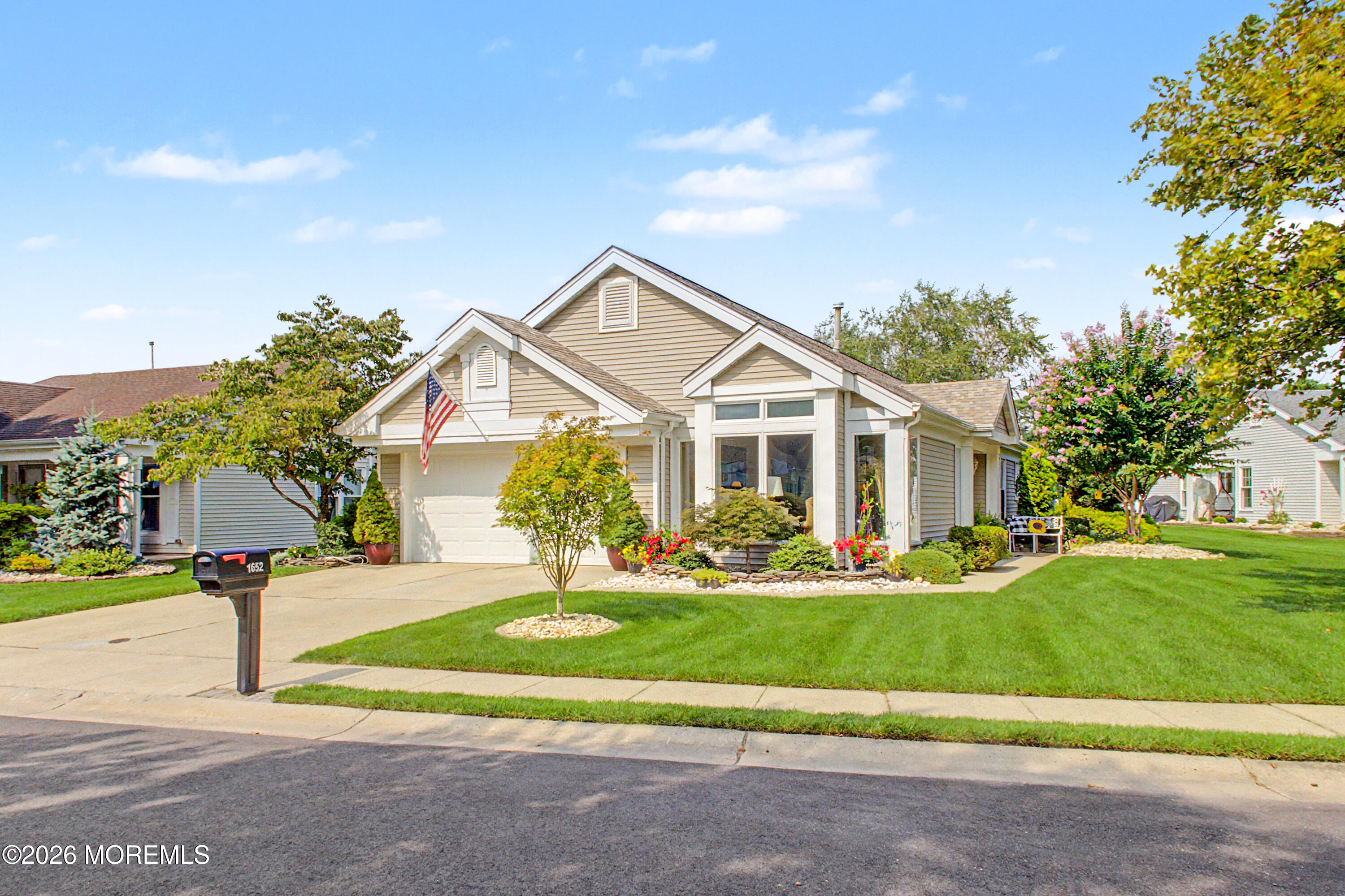 1652 Wisteria Court Toms River NJ 08755
