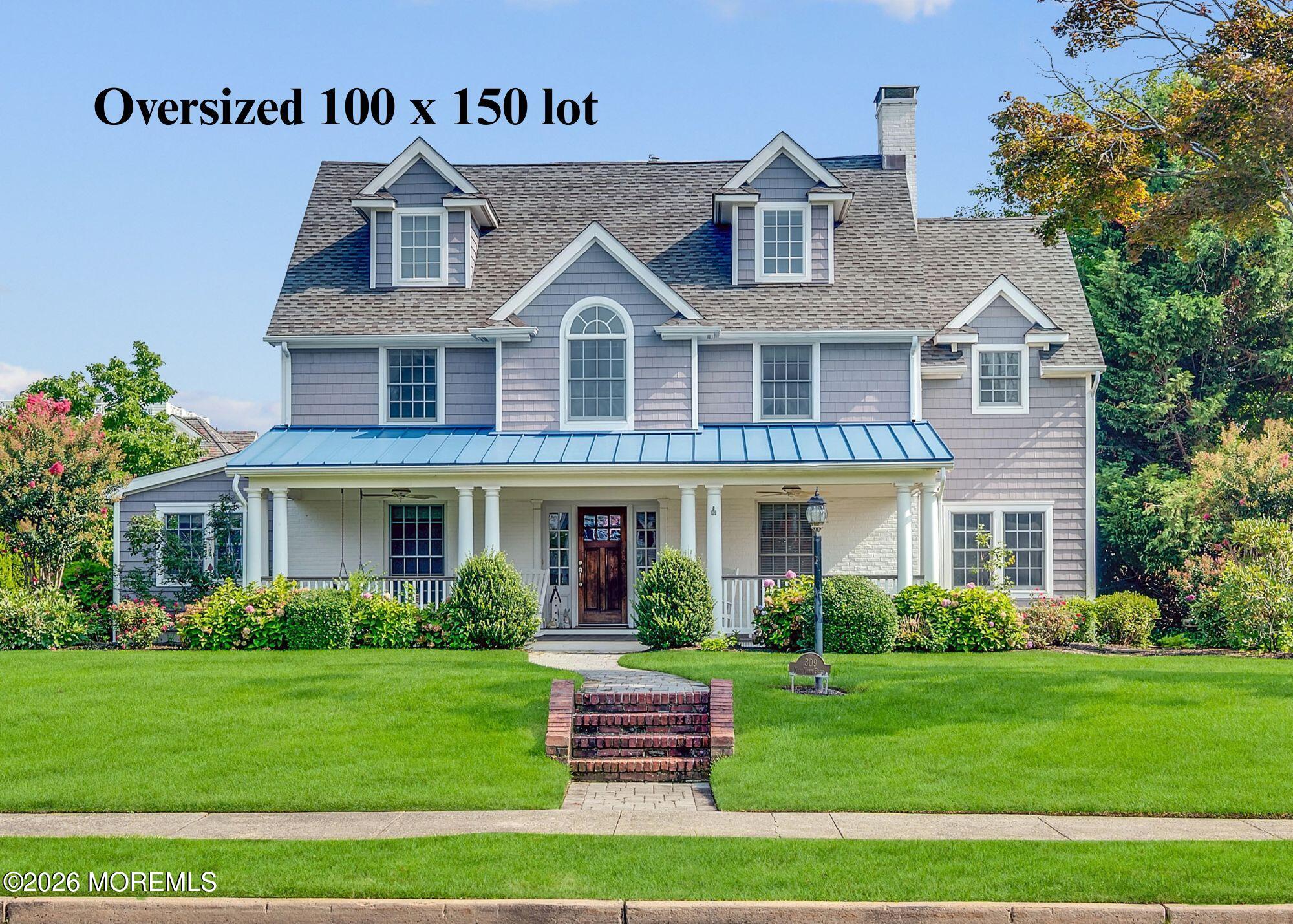 309 New York Boulevard Sea Girt NJ 08750