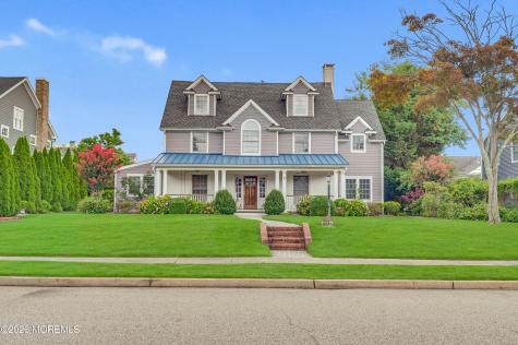 309 New York Boulevard Sea Girt NJ 08750