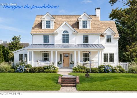 309 New York Boulevard Sea Girt NJ 08750