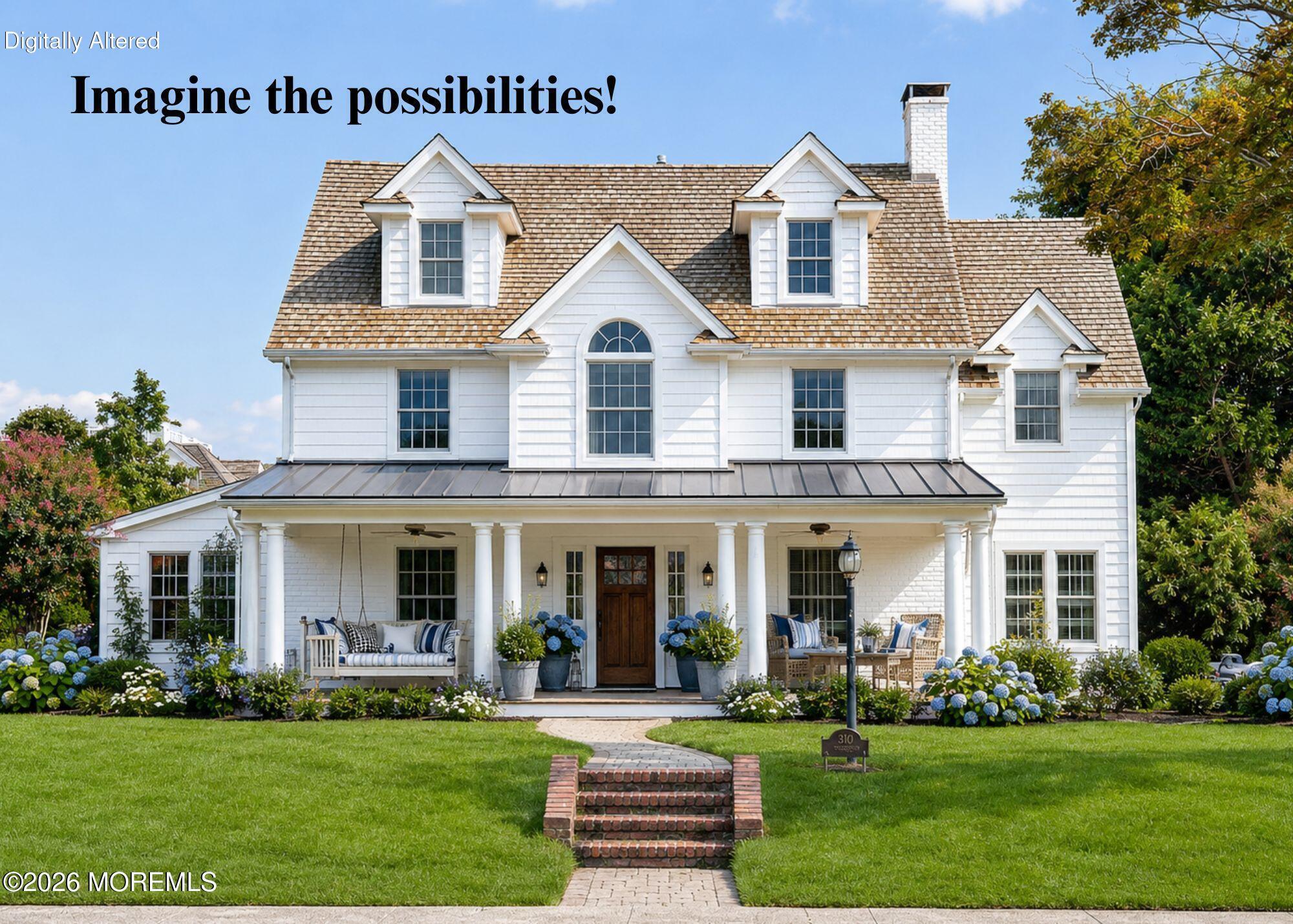 309 New York Boulevard Sea Girt NJ 08750
