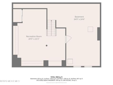 309 New York Boulevard Sea Girt NJ 08750