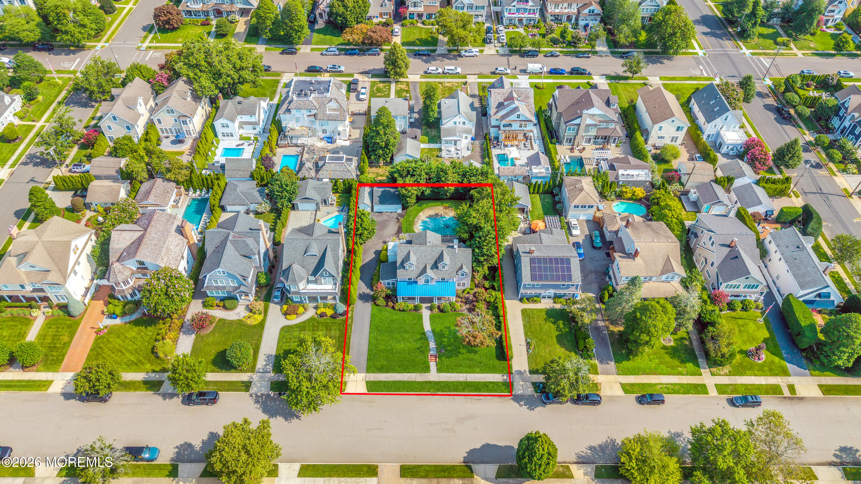 309 New York Boulevard Sea Girt NJ 08750