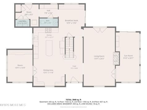 309 New York Boulevard Sea Girt NJ 08750