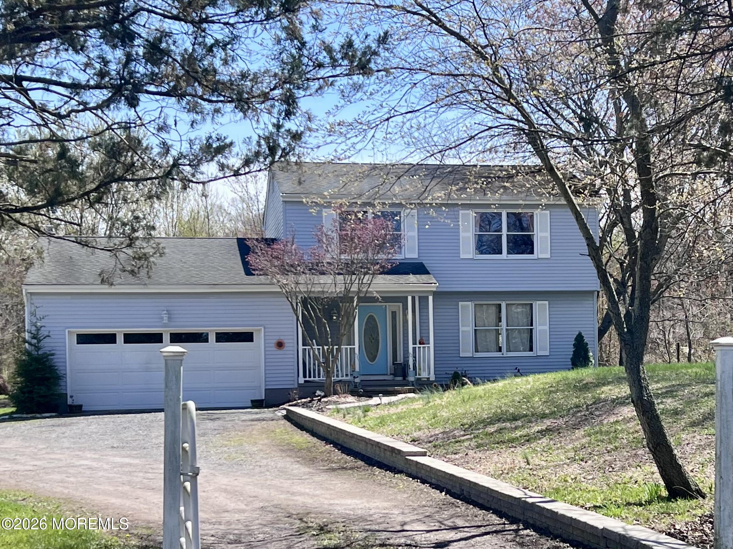 857 Monmouth Road Cream Ridge NJ 08514