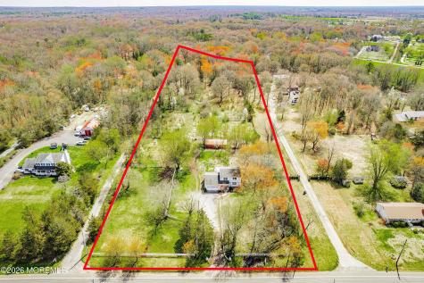 857 Monmouth Road Cream Ridge NJ 08514