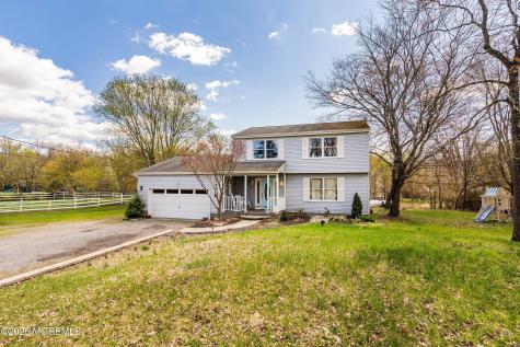857 Monmouth Road Cream Ridge NJ 08514
