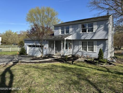 857 Monmouth Road Cream Ridge NJ 08514